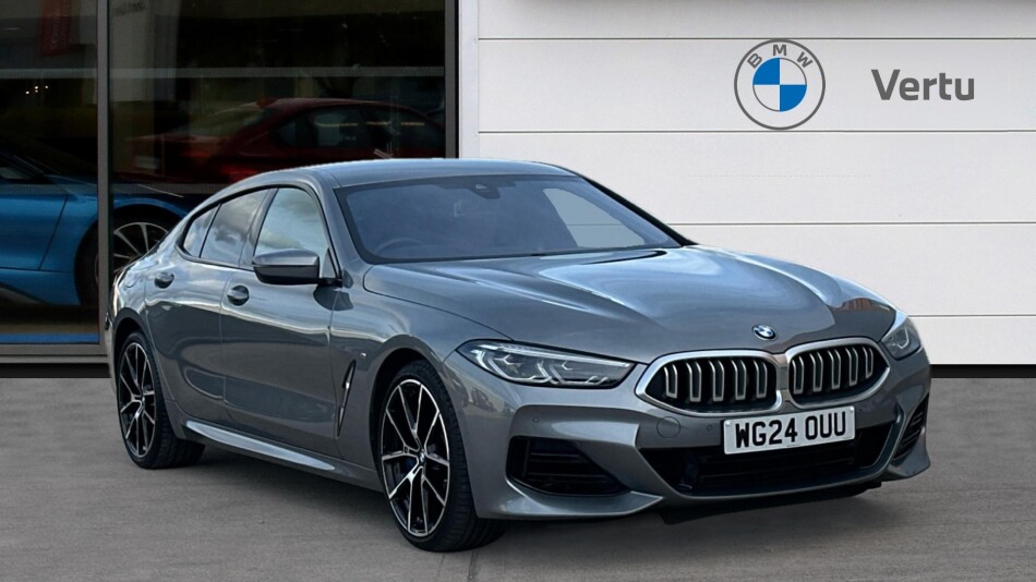 BMW 8 Series 840i M Sport 4dr Auto Petrol Saloon